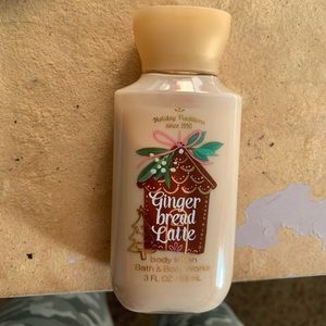 Bath and Body Works mini lotion bottle brand new for $3